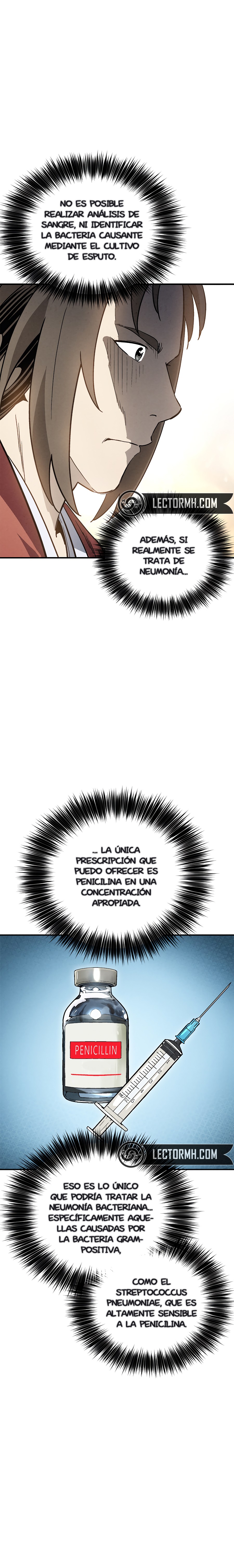 Reencarné en un Cirujano Genio Capitulo 128.1 página 4