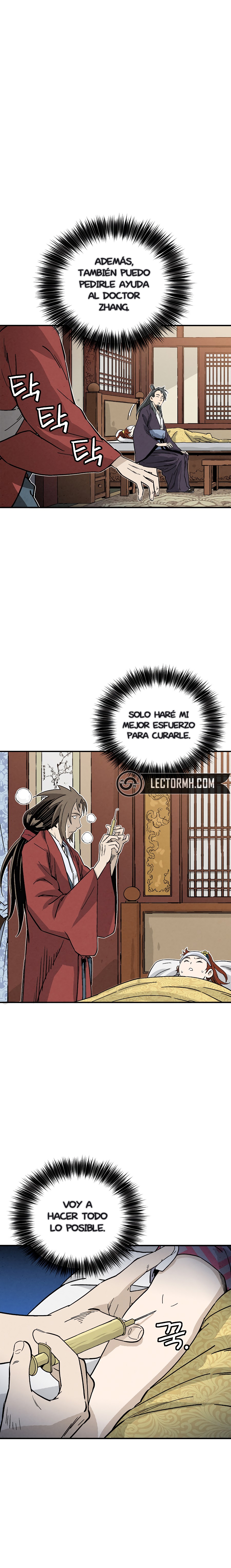 Reencarné en un Cirujano Genio Capitulo 128.1 página 9