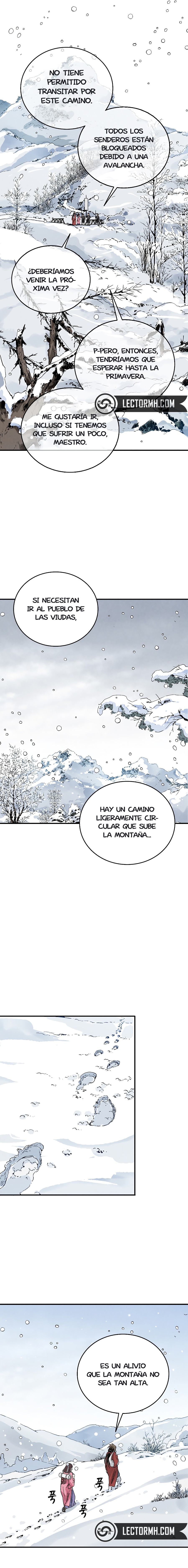 Reencarné en un Cirujano Genio Capitulo 128.2 página 10