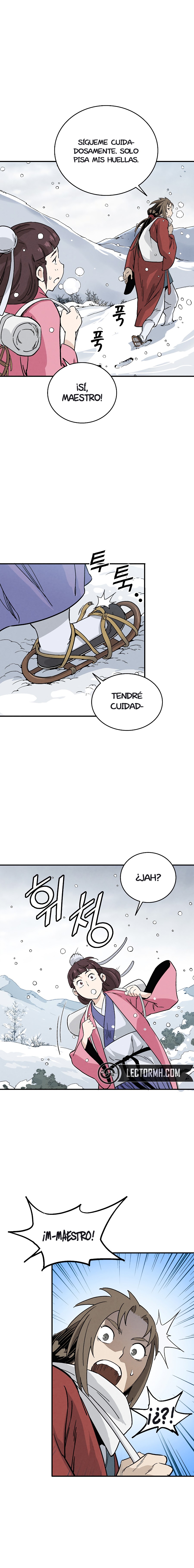 Reencarné en un Cirujano Genio Capitulo 128.2 página 11