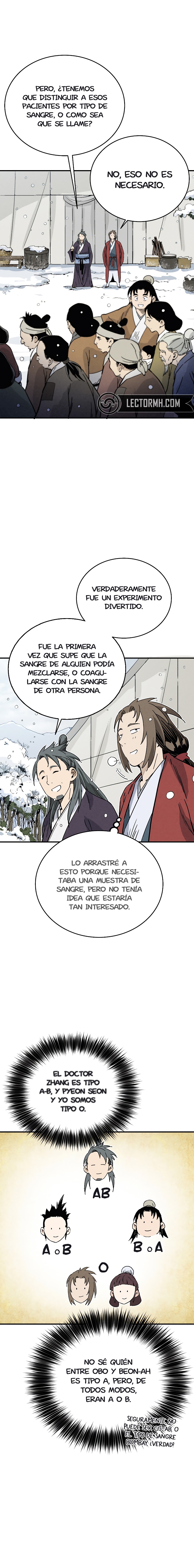 Reencarné en un Cirujano Genio Capitulo 128.2 página 6