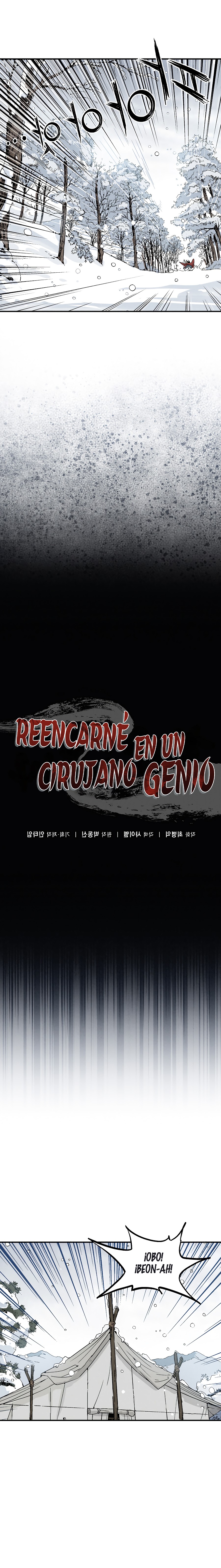 Reencarné en un Cirujano Genio Capitulo 129.1 página 8