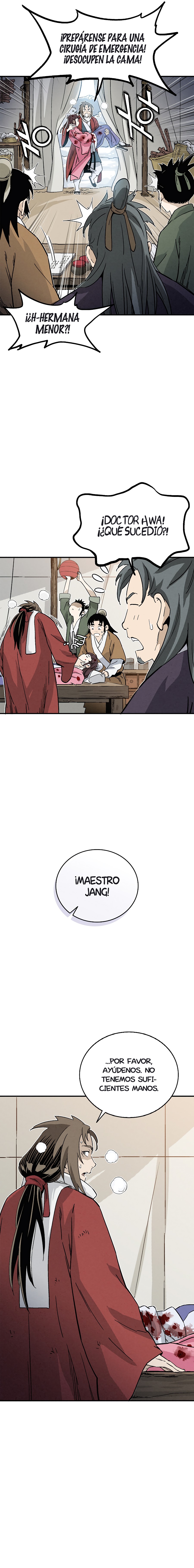 Reencarné en un Cirujano Genio Capitulo 129.1 página 9
