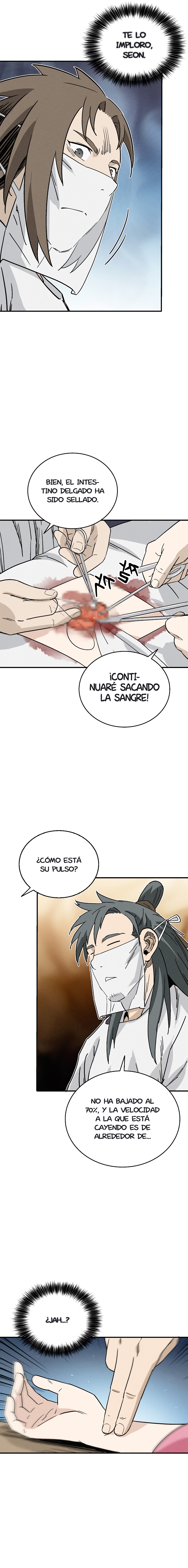 Reencarné en un Cirujano Genio Capitulo 129.2 página 10