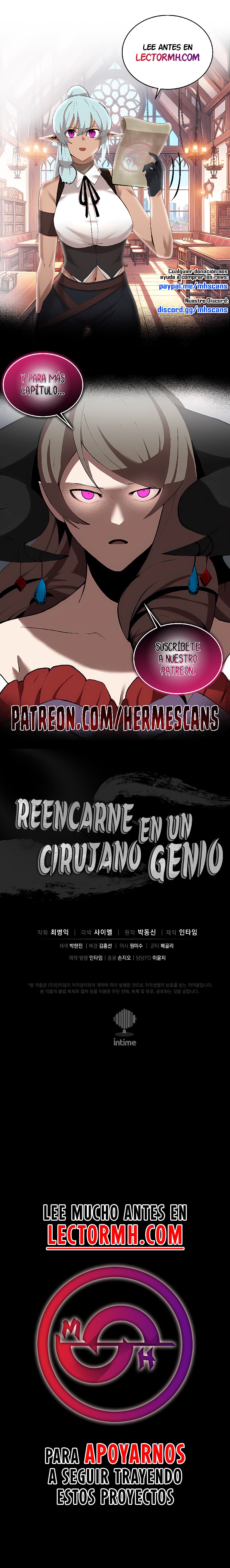 Reencarné en un Cirujano Genio Capitulo 129.2 página 12