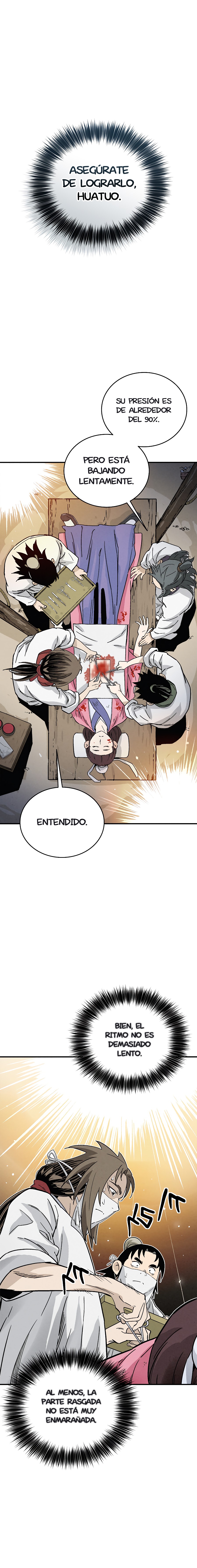 Reencarné en un Cirujano Genio Capitulo 129.2 página 7