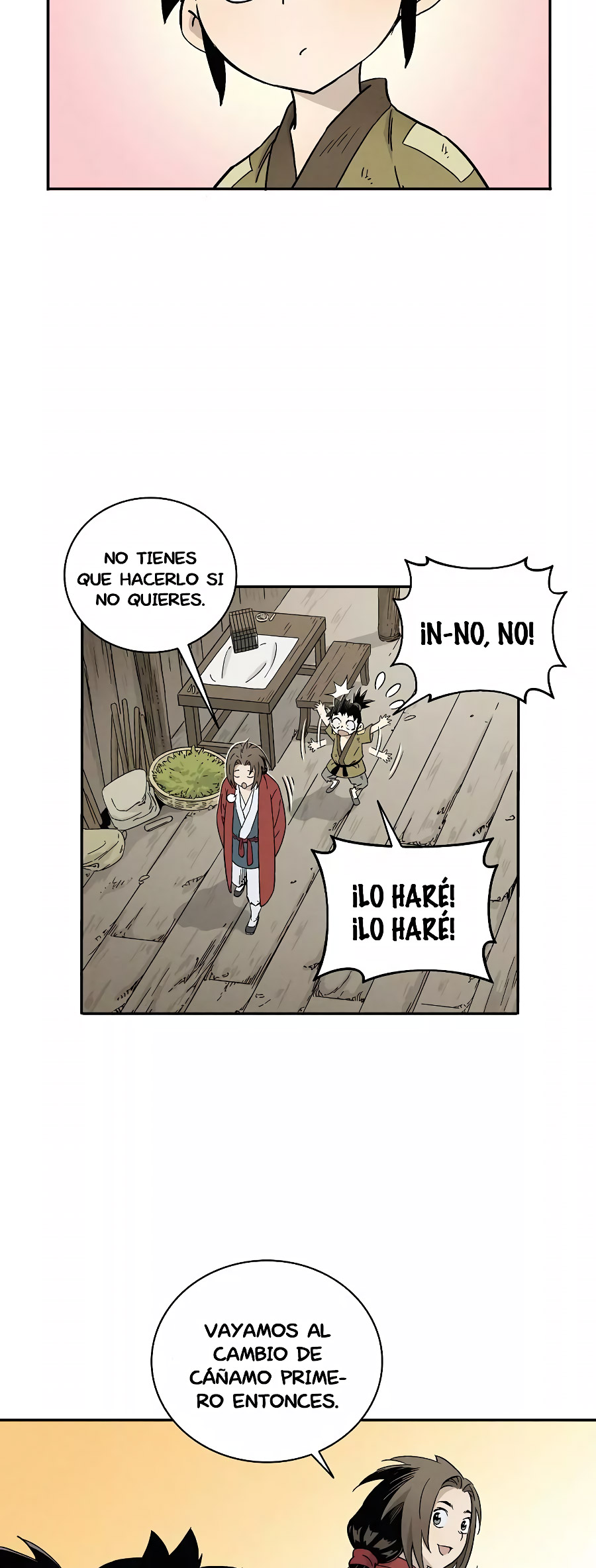 Reencarné en un Cirujano Genio Capitulo 13 página 14