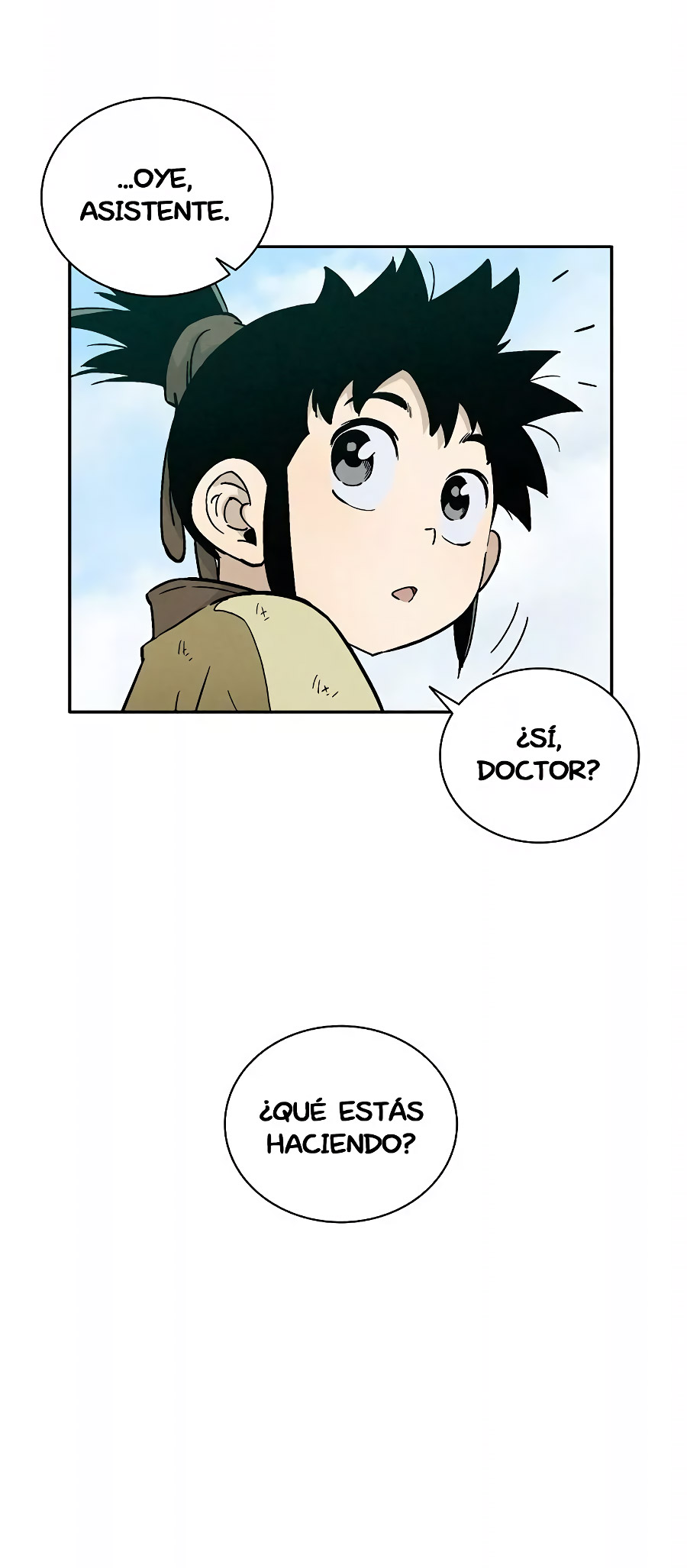 Reencarné en un Cirujano Genio Capitulo 13 página 20