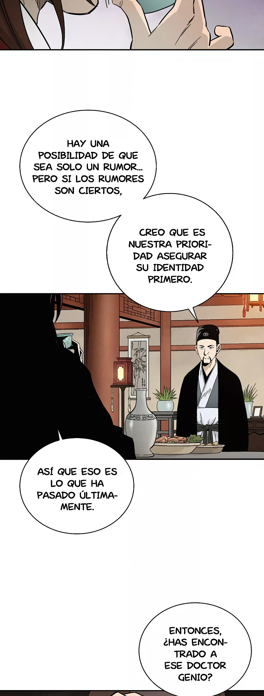 Reencarné en un Cirujano Genio Capitulo 13 página 32