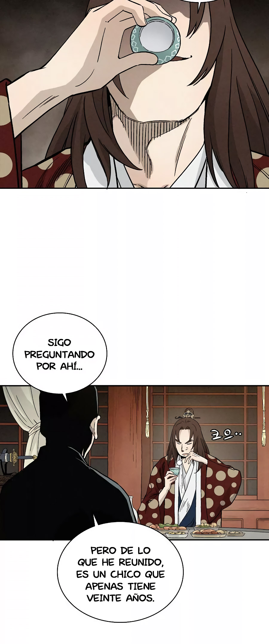 Reencarné en un Cirujano Genio Capitulo 13 página 33