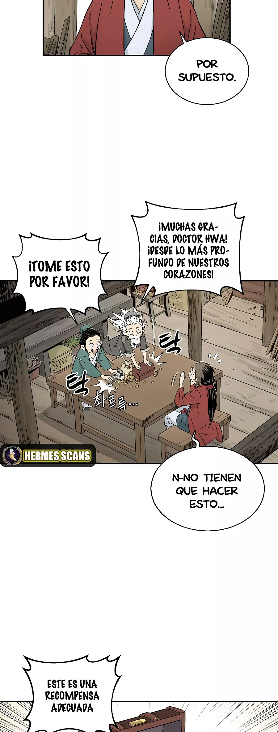 Reencarné en un Cirujano Genio Capitulo 13 página 38