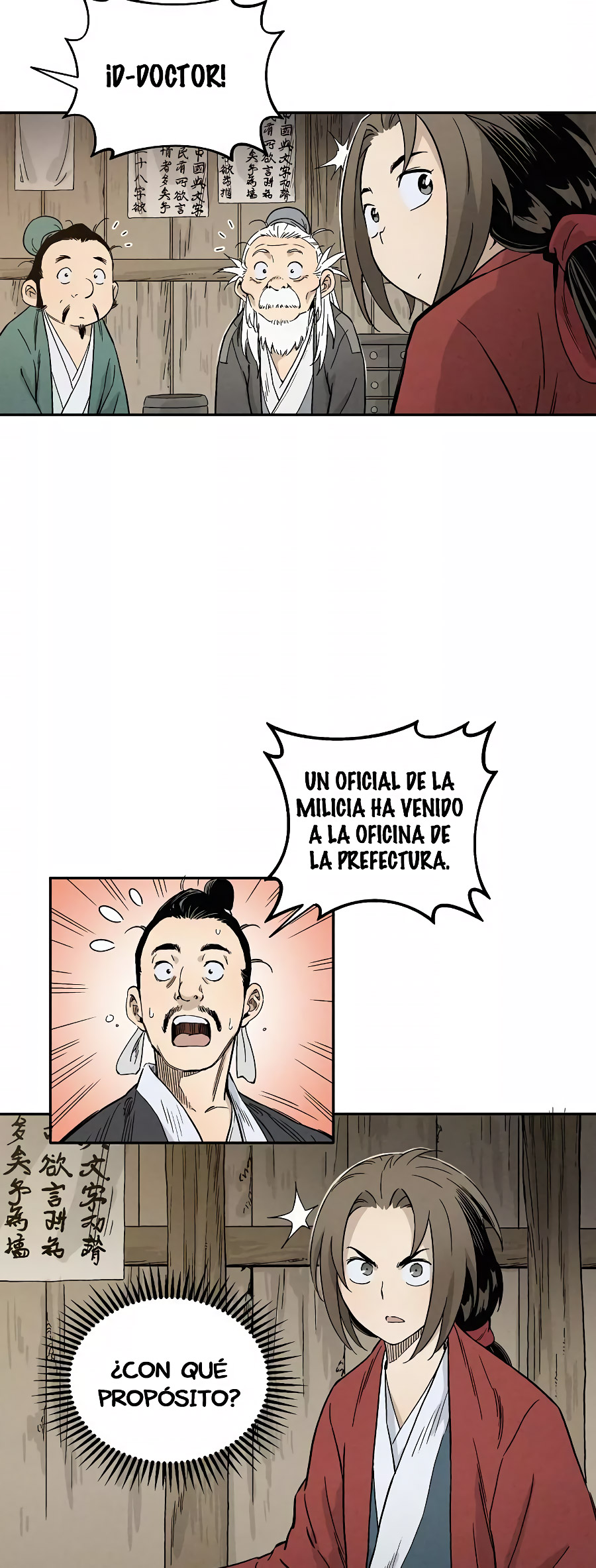 Reencarné en un Cirujano Genio Capitulo 13 página 40