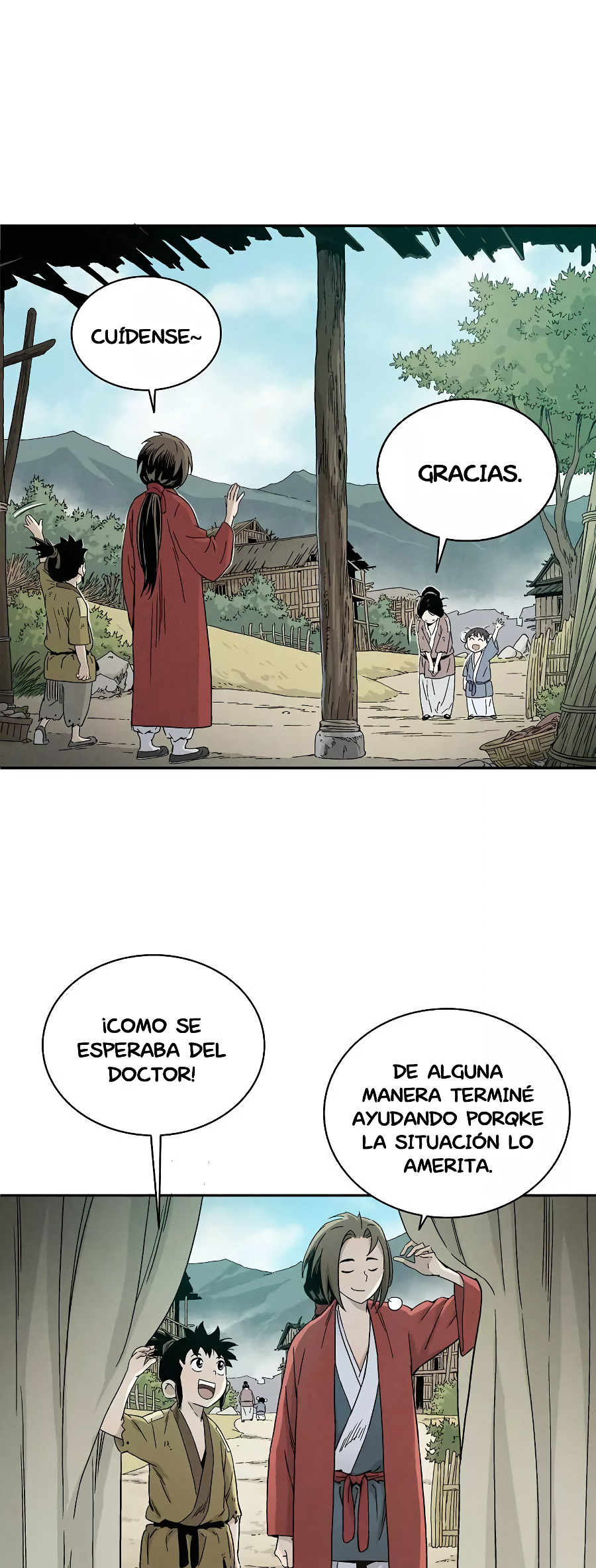 Reencarné en un Cirujano Genio Capitulo 13 página 5