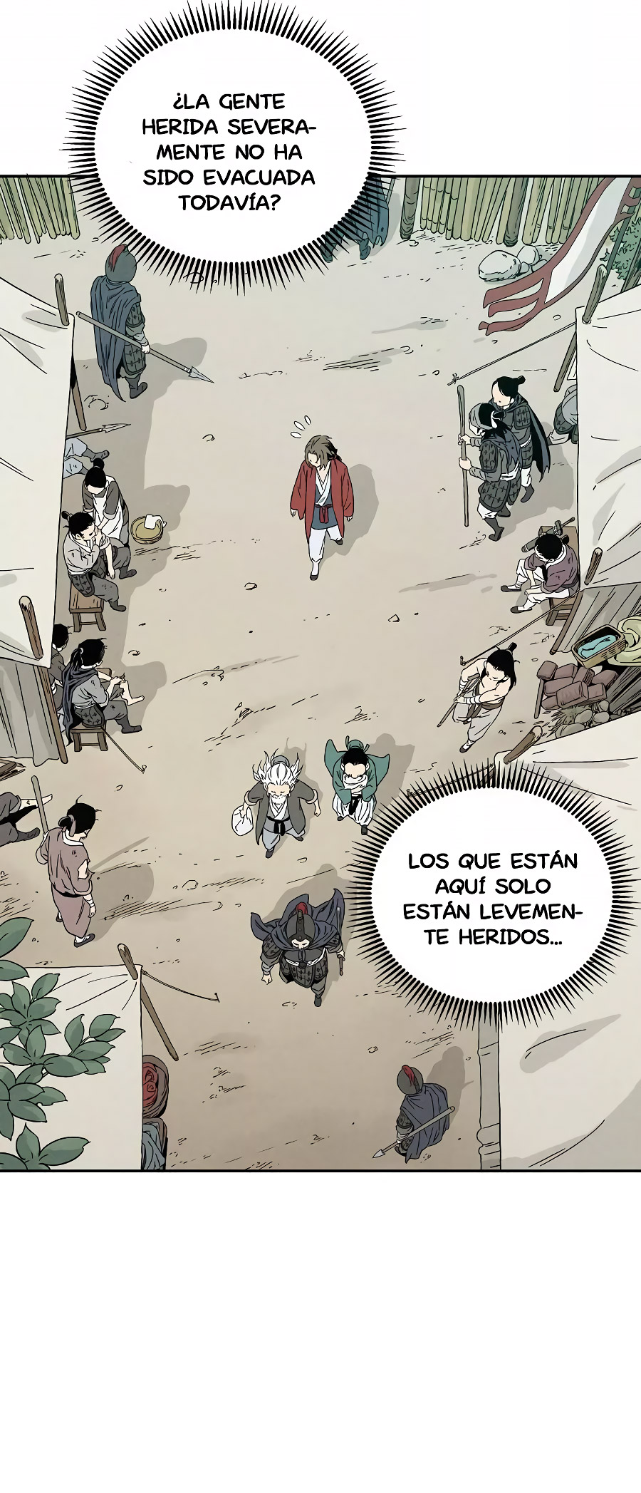 Reencarné en un Cirujano Genio Capitulo 13 página 50