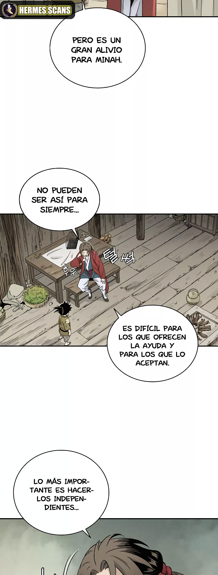 Reencarné en un Cirujano Genio Capitulo 13 página 6