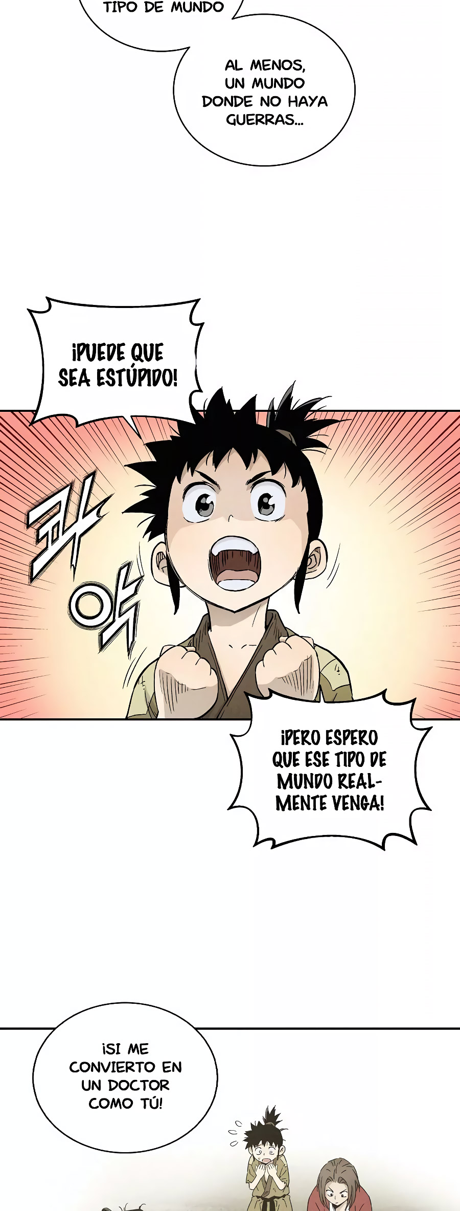 Reencarné en un Cirujano Genio Capitulo 13 página 8