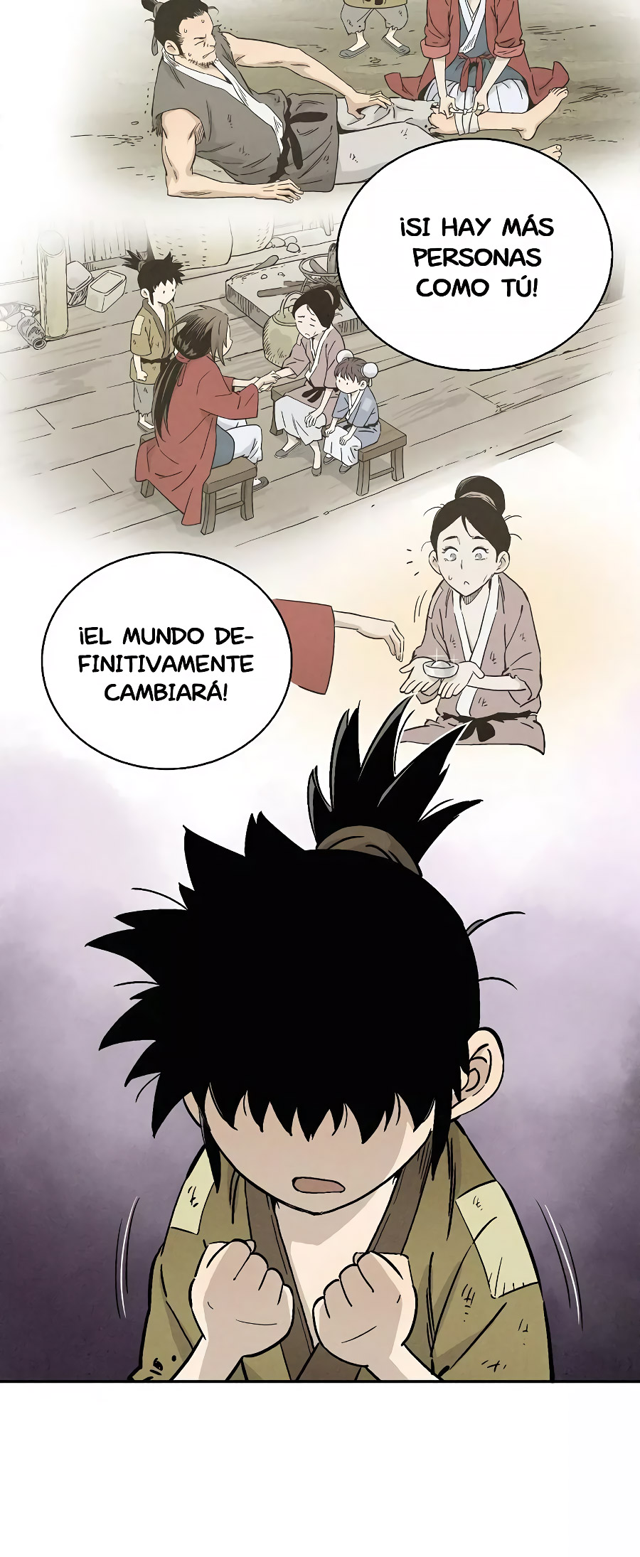 Reencarné en un Cirujano Genio Capitulo 13 página 9