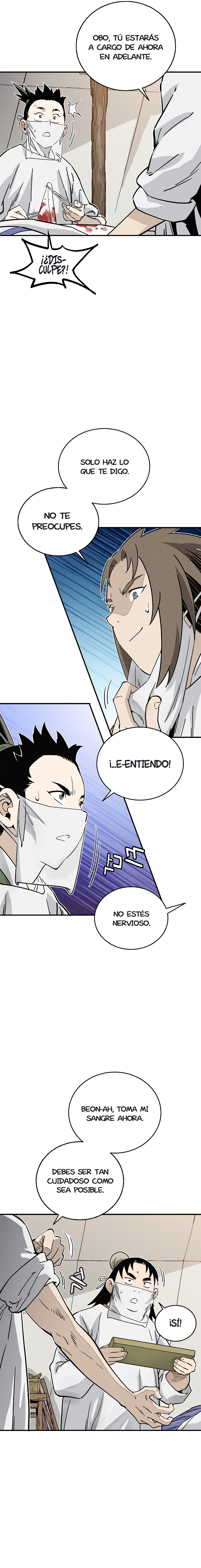 Reencarné en un Cirujano Genio Capitulo 130.1 página 3