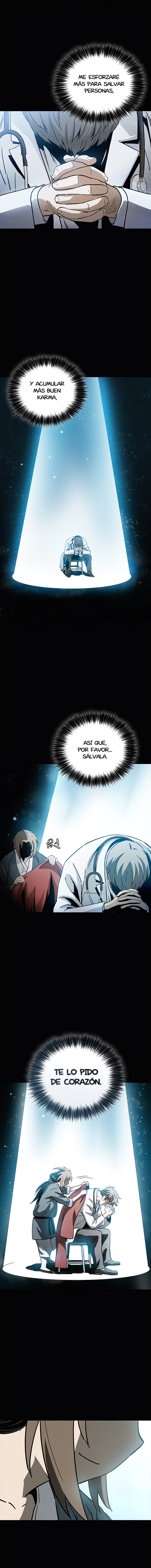 Reencarné en un Cirujano Genio Capitulo 130.1 página 8