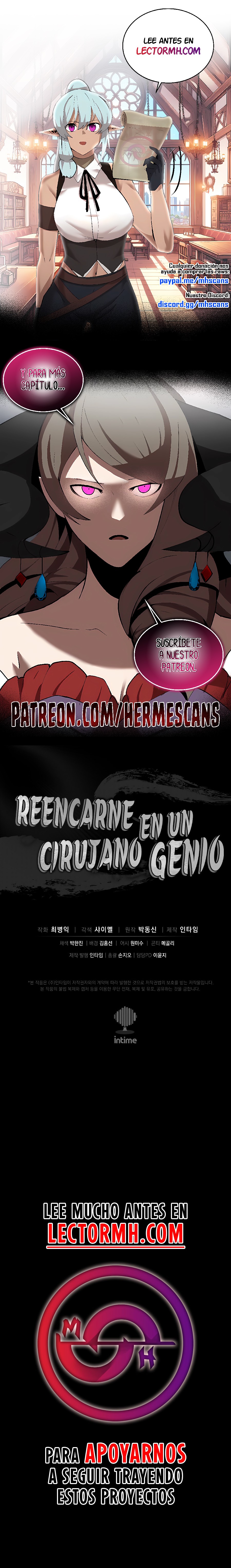 Reencarné en un Cirujano Genio Capitulo 130.2 página 13