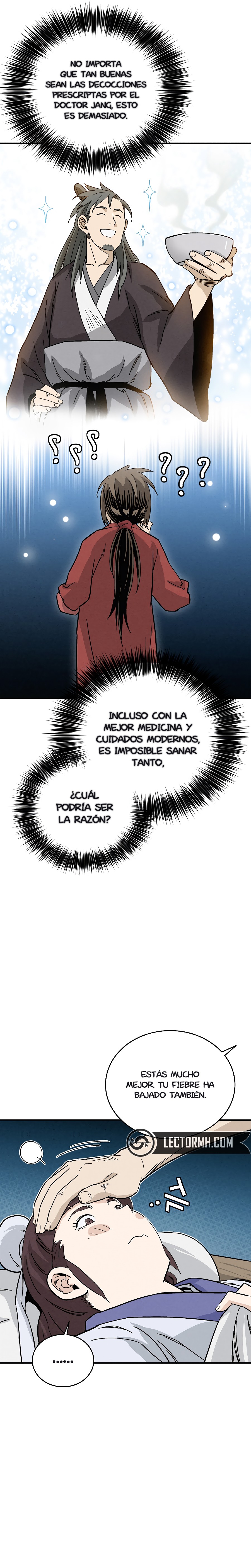 Reencarné en un Cirujano Genio Capitulo 131.1 página 5
