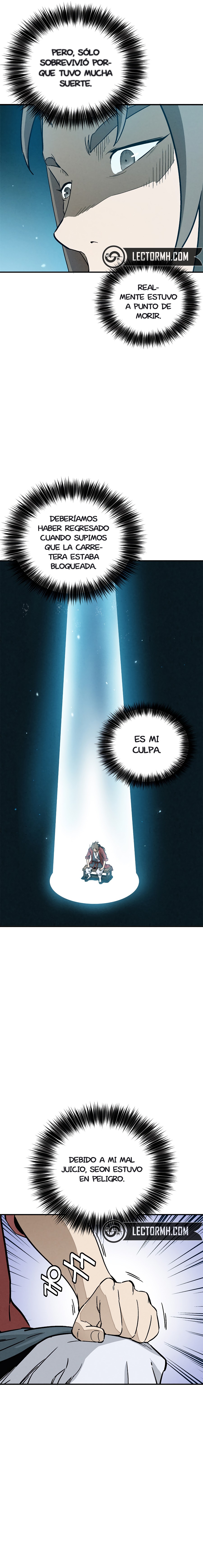 Reencarné en un Cirujano Genio Capitulo 131.1 página 7
