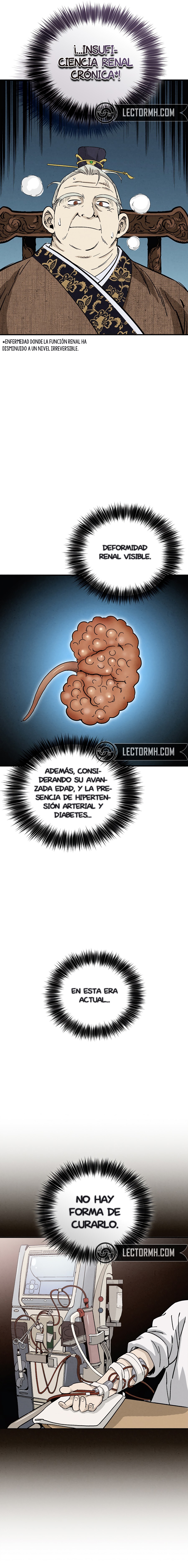 Reencarné en un Cirujano Genio Capitulo 131.2 página 11