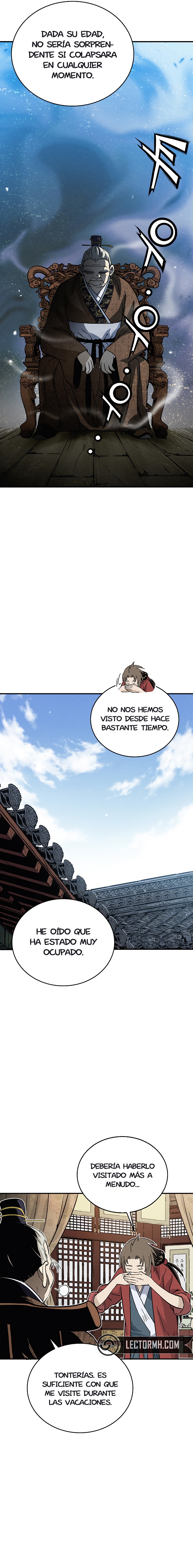 Reencarné en un Cirujano Genio Capitulo 131.2 página 6