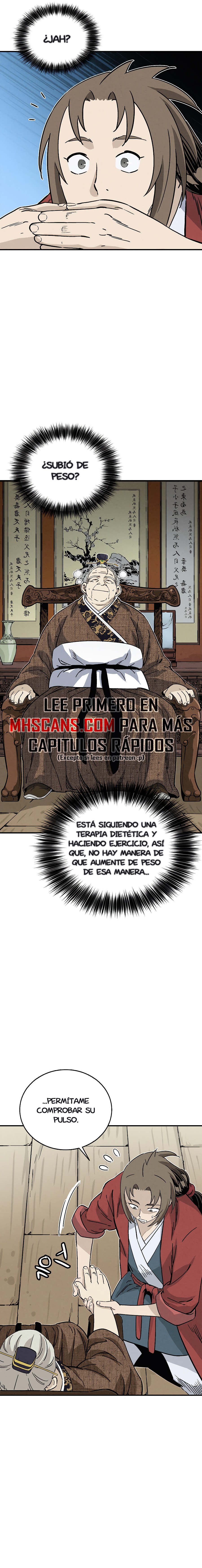 Reencarné en un Cirujano Genio Capitulo 131.2 página 7