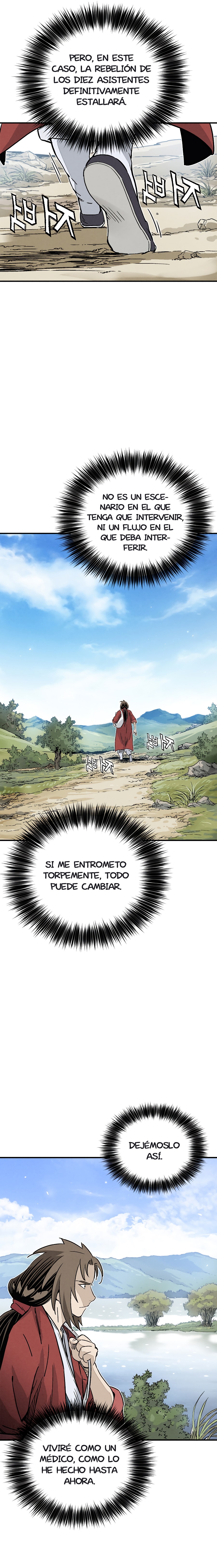 Reencarné en un Cirujano Genio Capitulo 132.2 página 12
