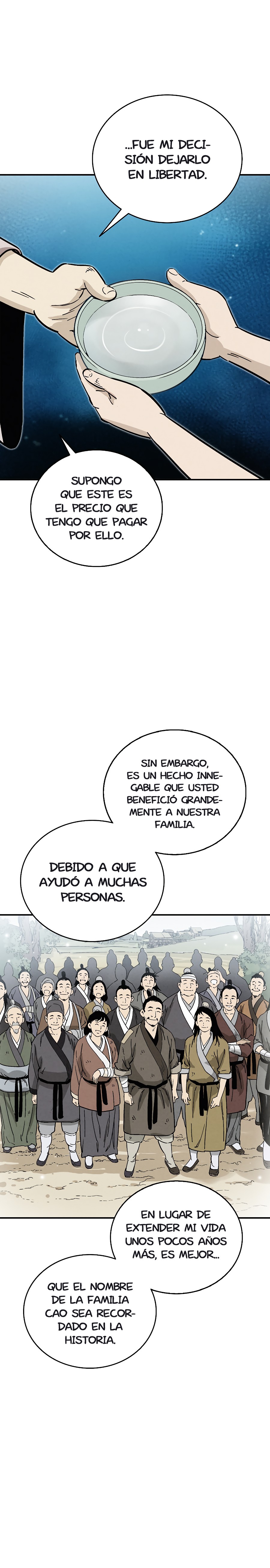 Reencarné en un Cirujano Genio Capitulo 132.2 página 3