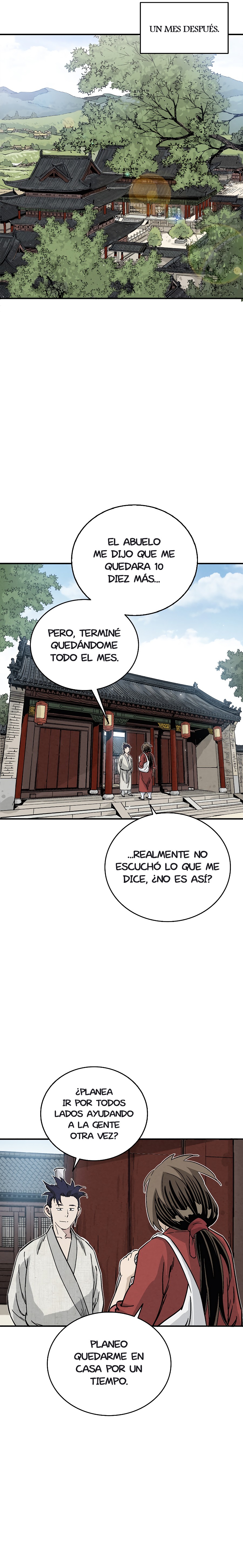 Reencarné en un Cirujano Genio Capitulo 132.2 página 7