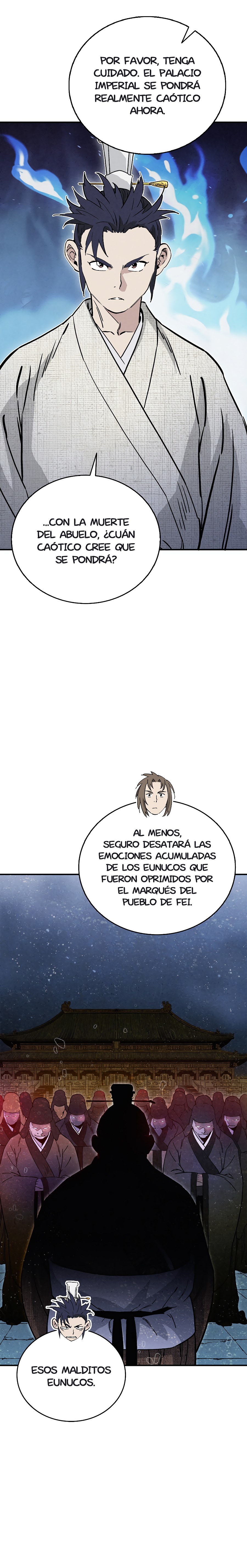 Reencarné en un Cirujano Genio Capitulo 132.2 página 9