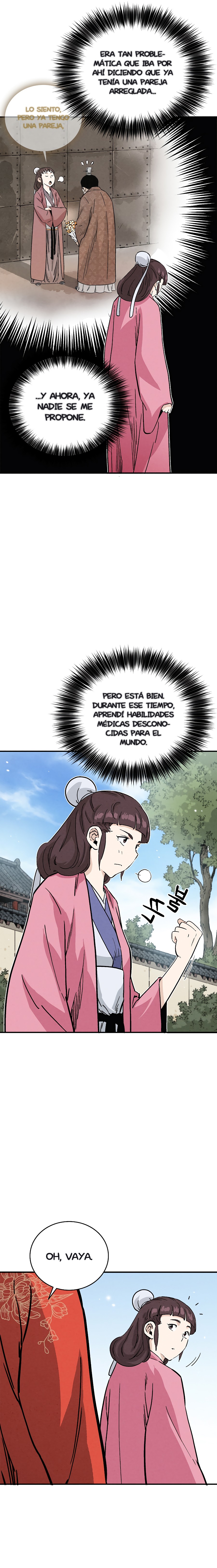 Reencarné en un Cirujano Genio Capitulo 133.1 página 5