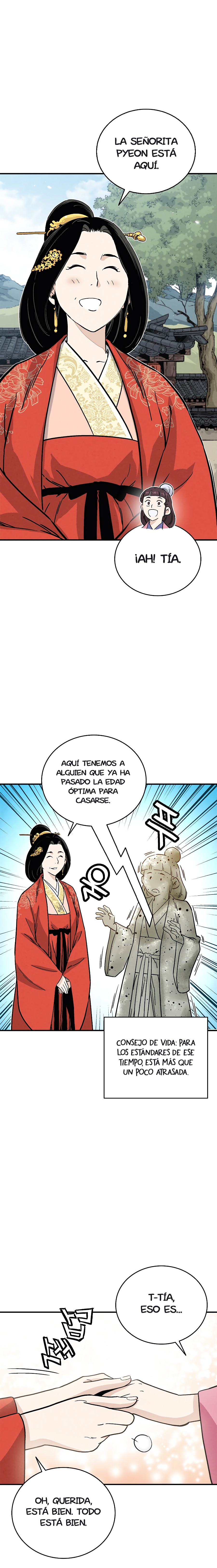 Reencarné en un Cirujano Genio Capitulo 133.1 página 6