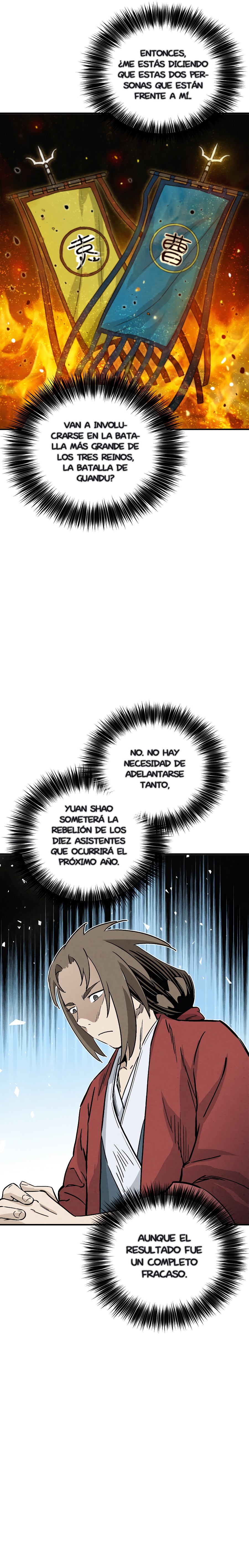 Reencarné en un Cirujano Genio Capitulo 133.2 página 11