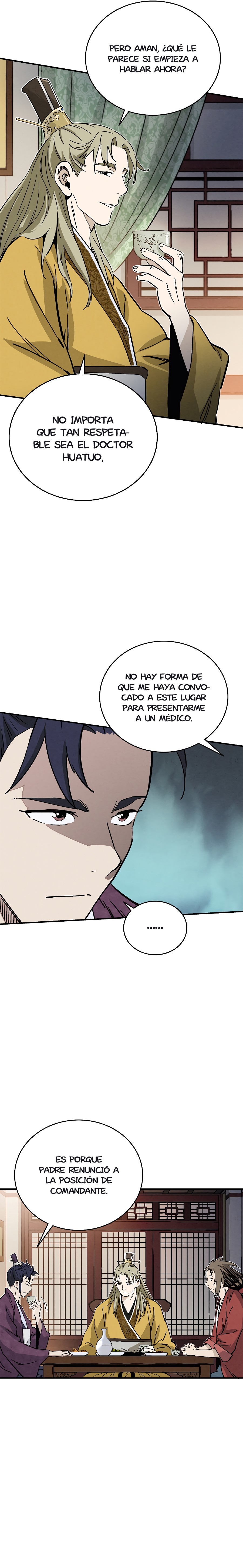 Reencarné en un Cirujano Genio Capitulo 133.2 página 12