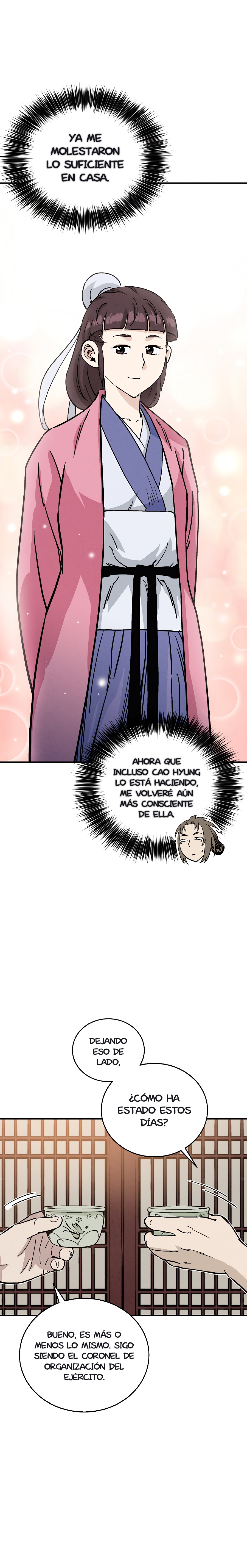 Reencarné en un Cirujano Genio Capitulo 133.2 página 3