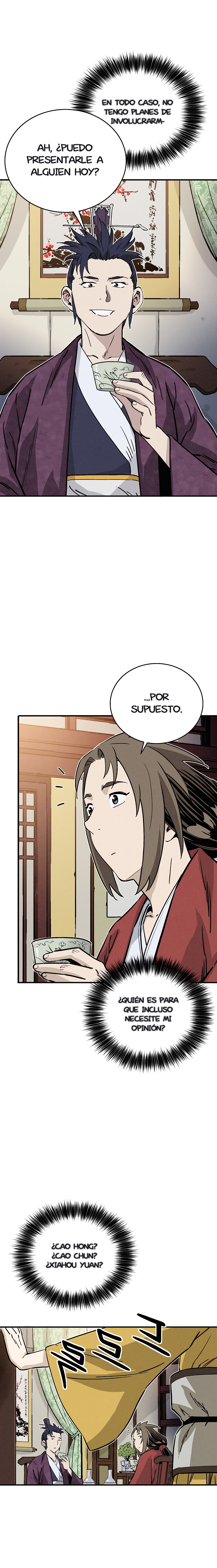 Reencarné en un Cirujano Genio Capitulo 133.2 página 5