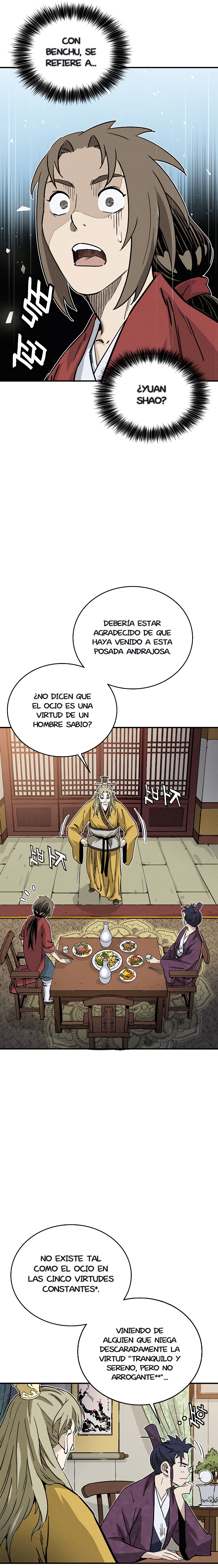 Reencarné en un Cirujano Genio Capitulo 133.2 página 7