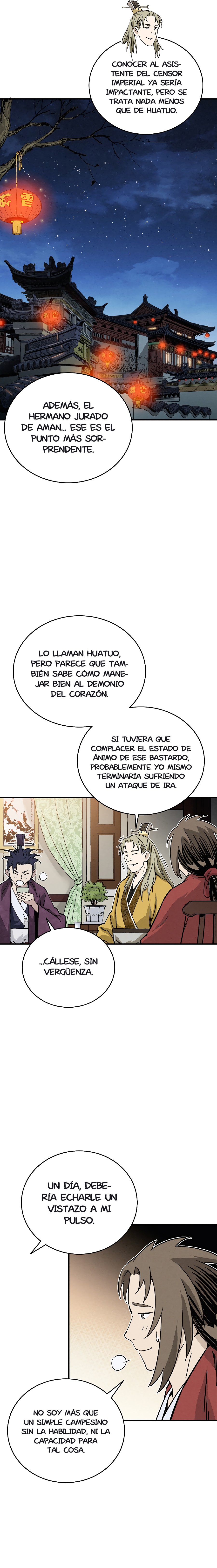 Reencarné en un Cirujano Genio Capitulo 133.2 página 9