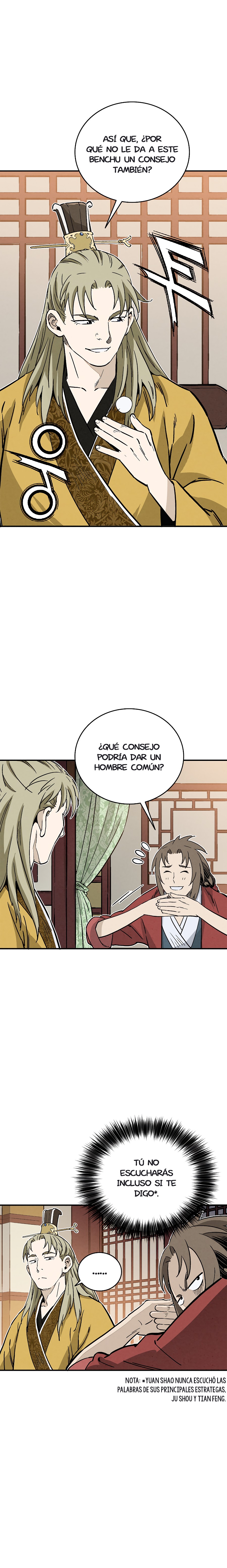 Reencarné en un Cirujano Genio Capitulo 134.1 página 10