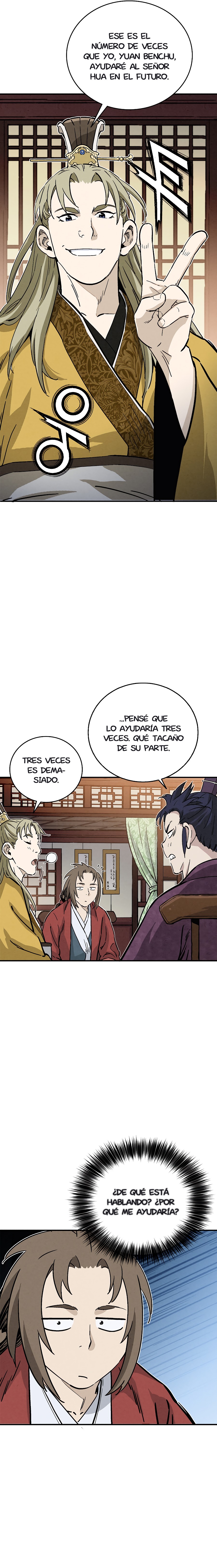 Reencarné en un Cirujano Genio Capitulo 134.1 página 2