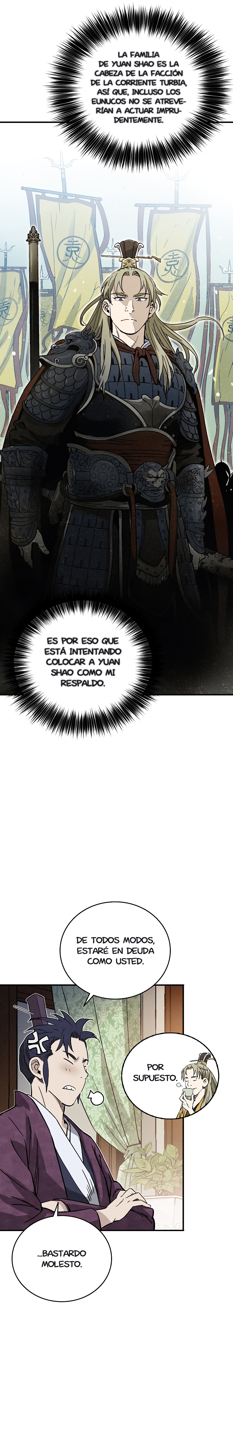 Reencarné en un Cirujano Genio Capitulo 134.1 página 4