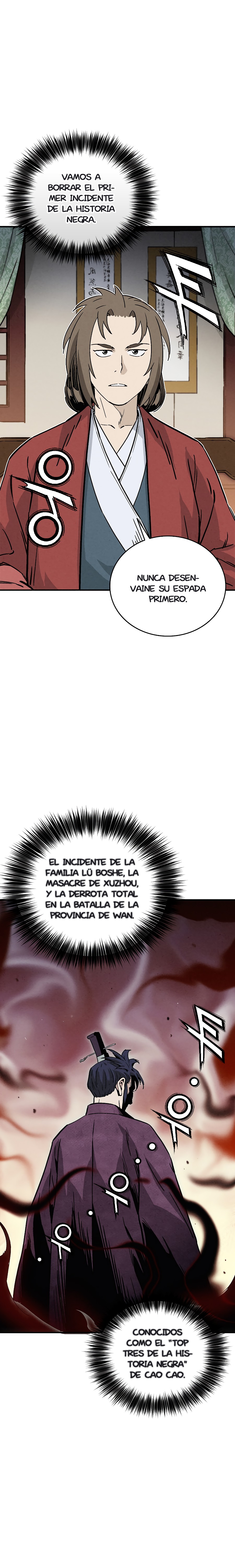 Reencarné en un Cirujano Genio Capitulo 134.1 página 6