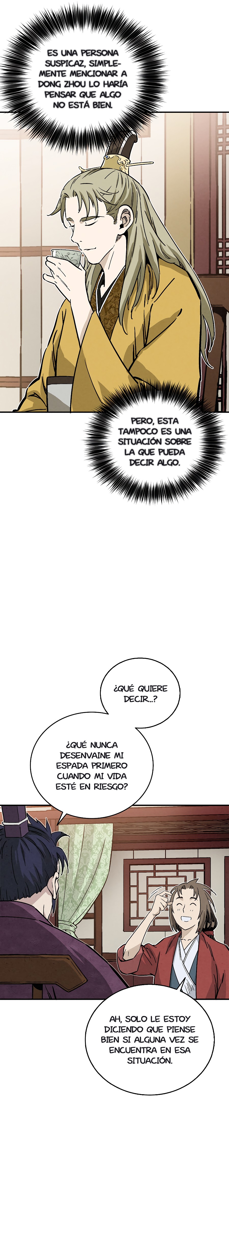 Reencarné en un Cirujano Genio Capitulo 134.1 página 8