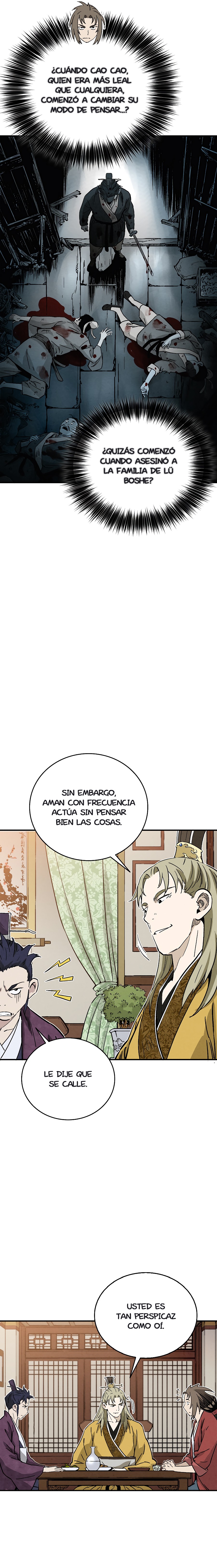 Reencarné en un Cirujano Genio Capitulo 134.1 página 9