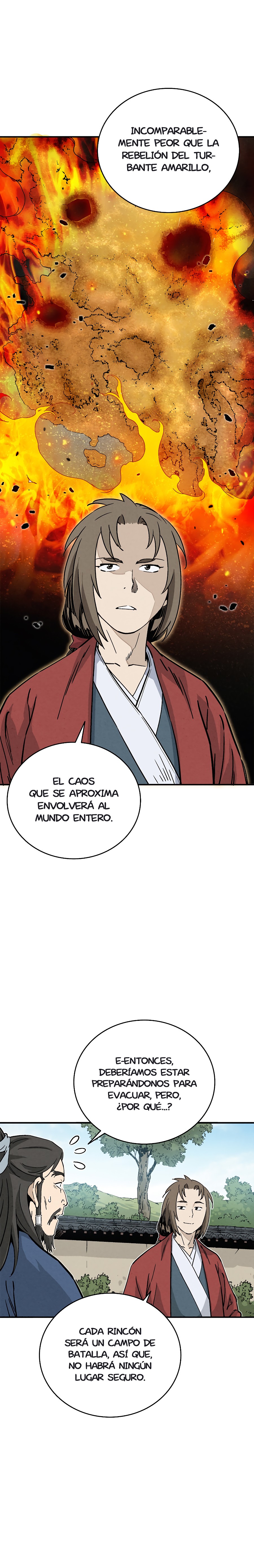 Reencarné en un Cirujano Genio Capitulo 134.2 página 10