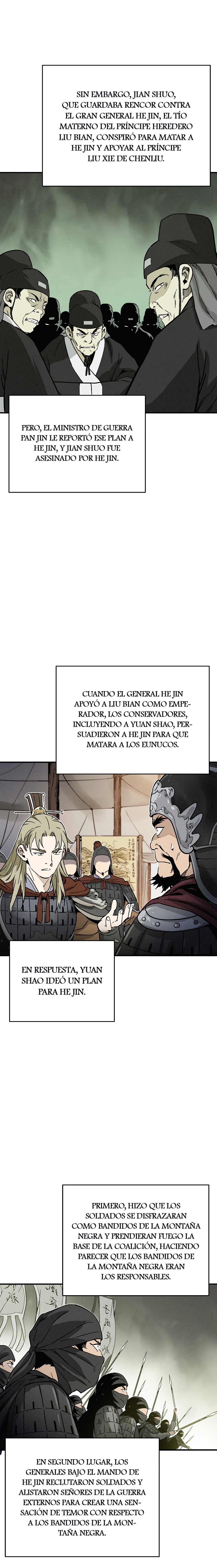 Reencarné en un Cirujano Genio Capitulo 134.2 página 12