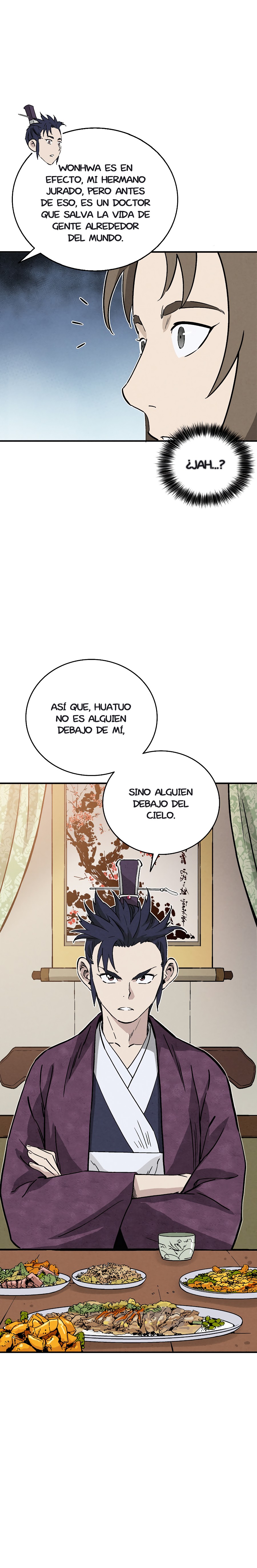 Reencarné en un Cirujano Genio Capitulo 134.2 página 4
